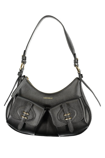 COCCINELLE BORSA DONNA NERO