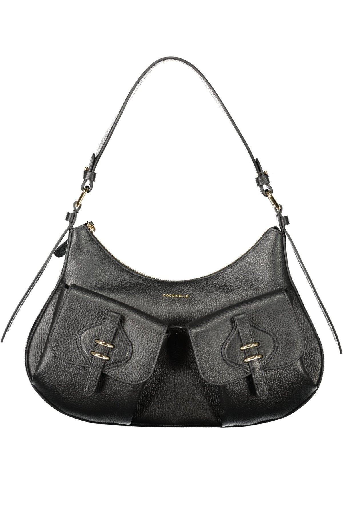 COCCINELLE BORSA DONNA NERO