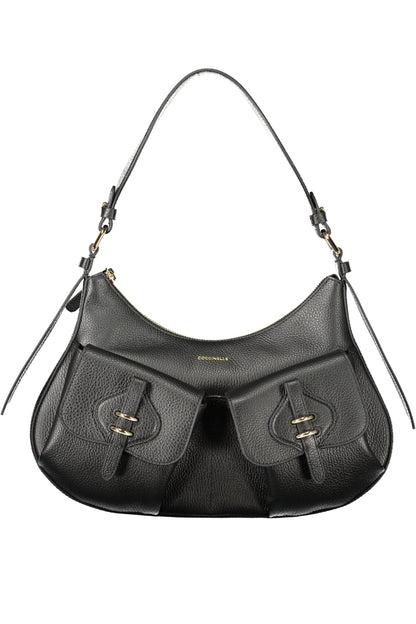 COCCINELLE BORSA DONNA NERO