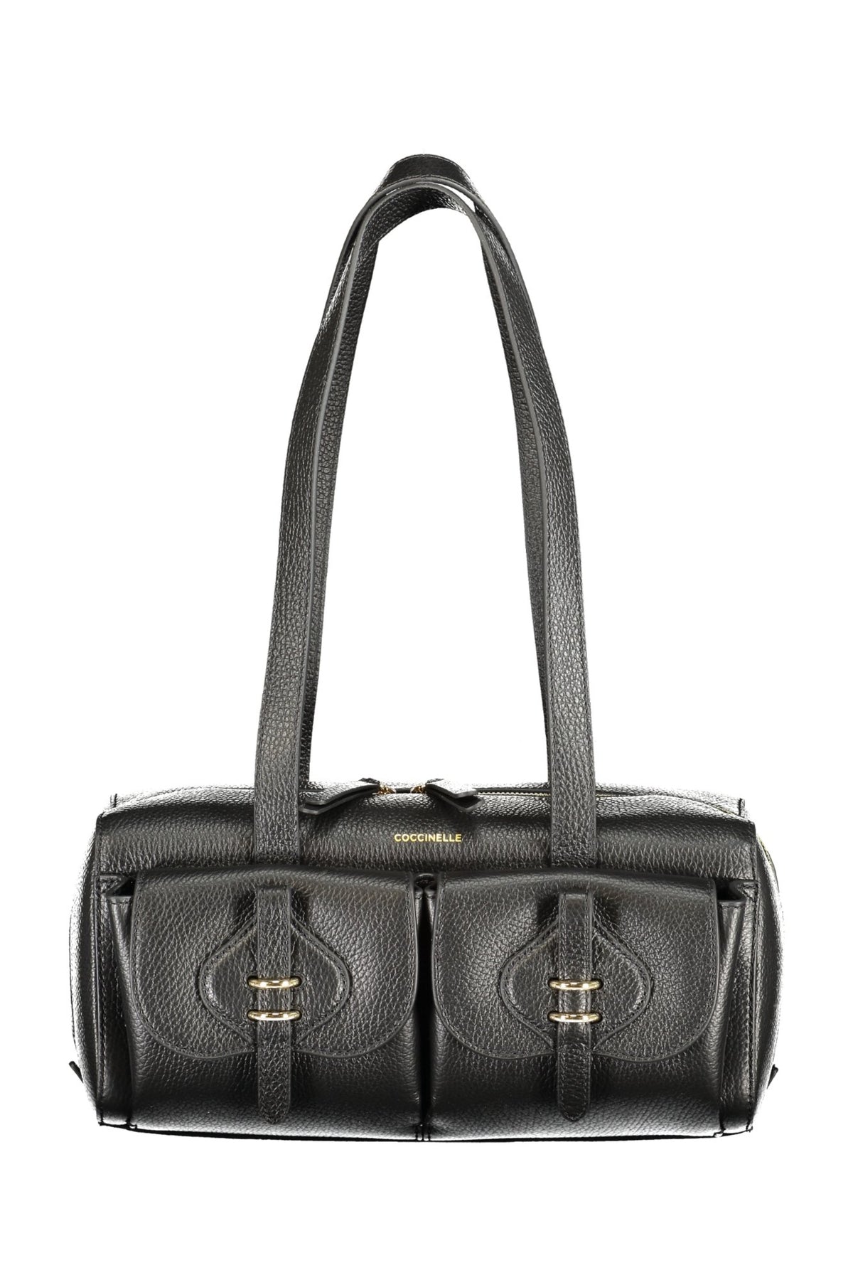COCCINELLE BORSA DONNA NERO