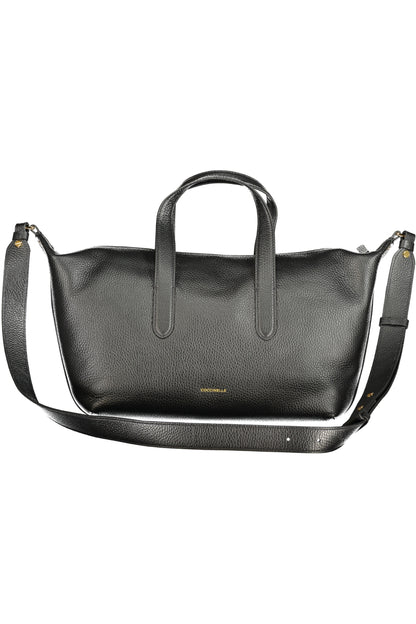 COCCINELLE BORSA DONNA NERO