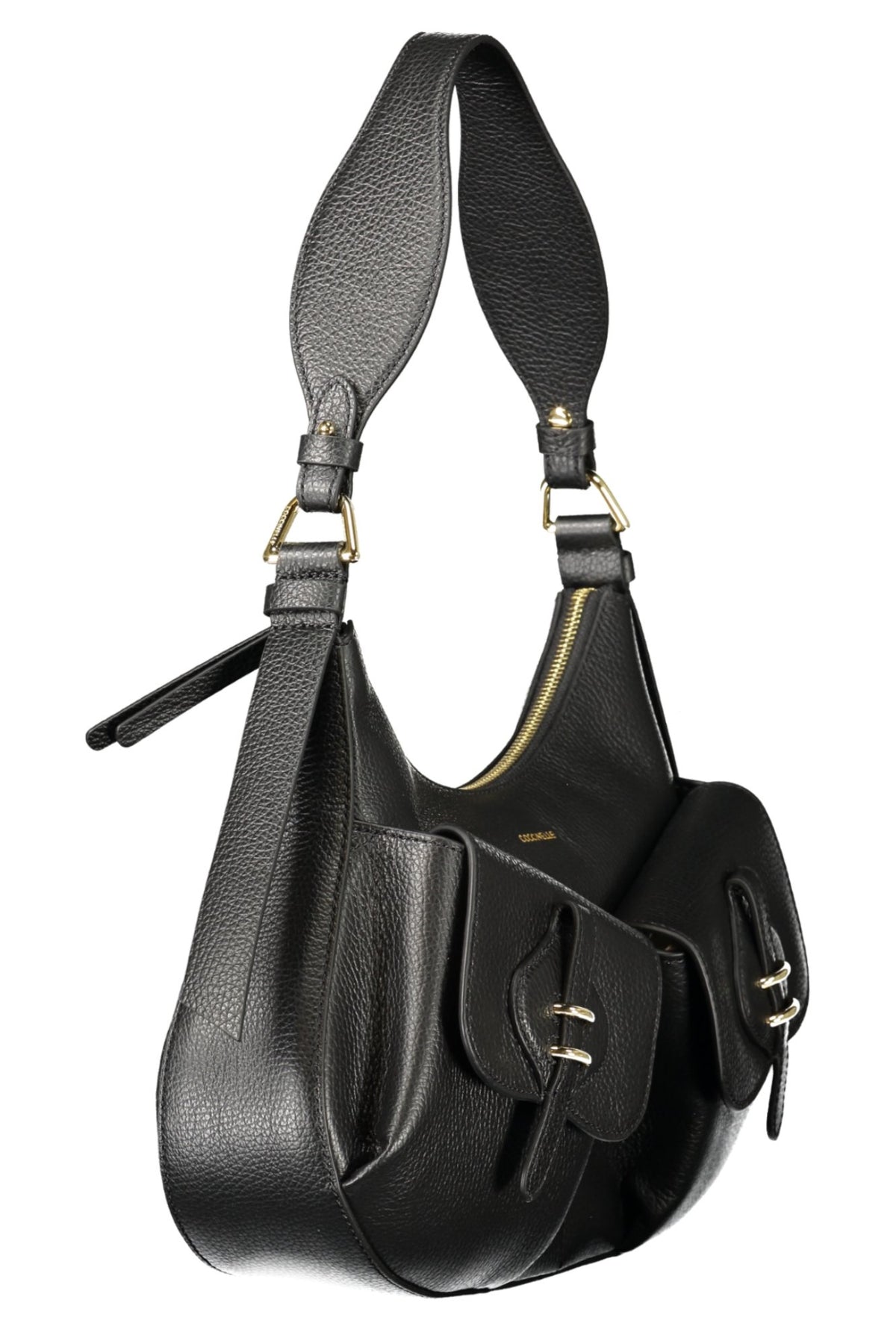 COCCINELLE BORSA DONNA NERO