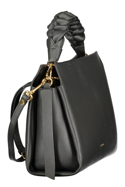 COCCINELLE BORSA DONNA NERO