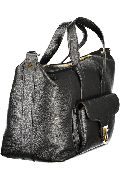 COCCINELLE BORSA DONNA NERO