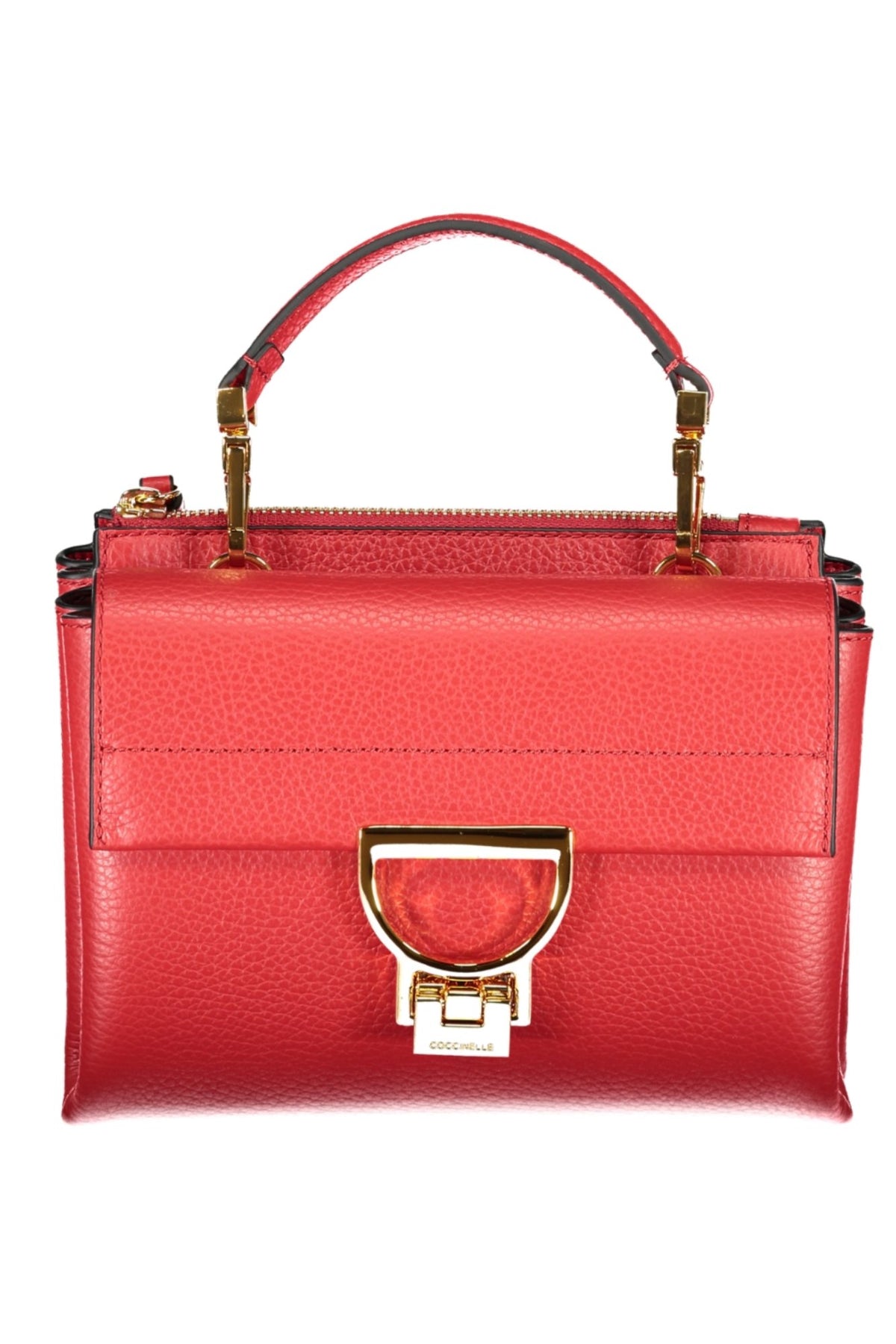 COCCINELLE BORSA DONNA ROSSO