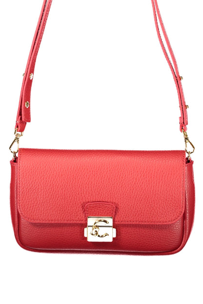 COCCINELLE BORSA DONNA ROSSO