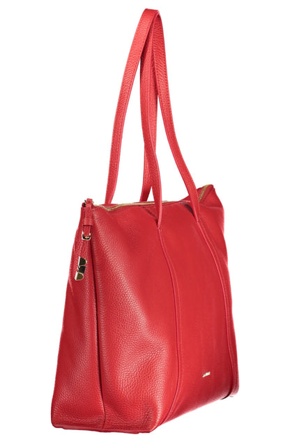 COCCINELLE BORSA DONNA ROSSO