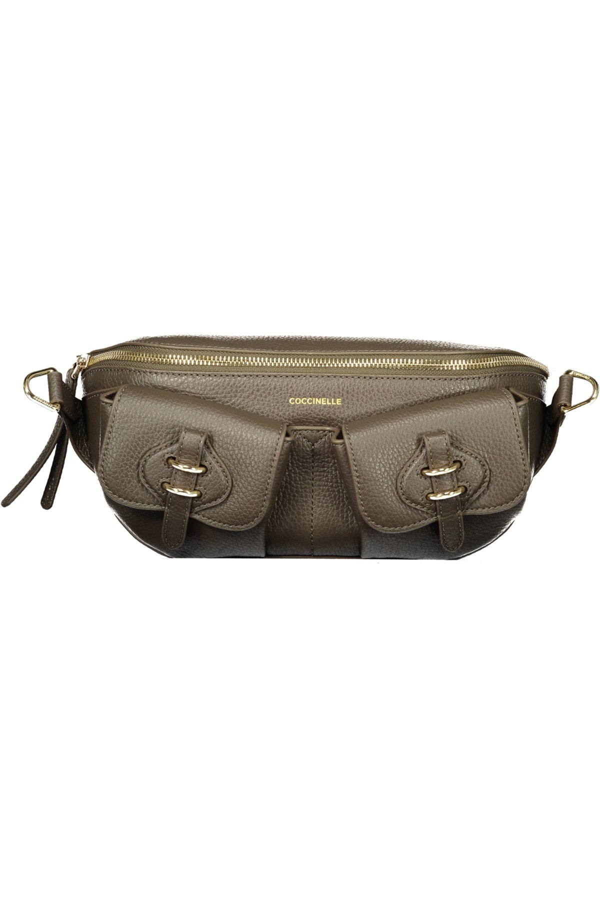 COCCINELLE MARSUPIO DONNA MARRONE