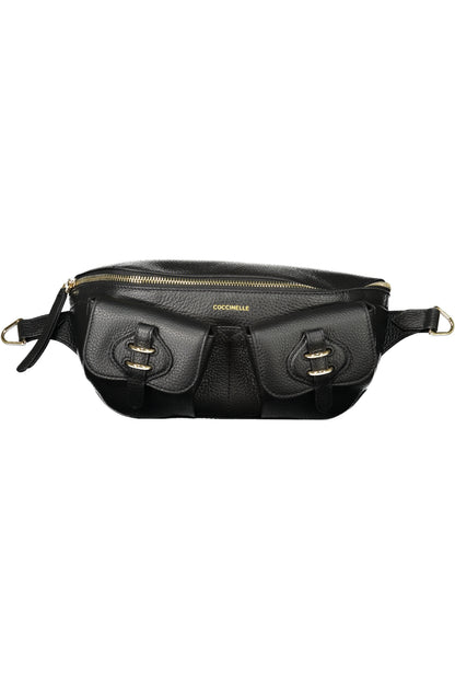 COCCINELLE MARSUPIO DONNA NERO