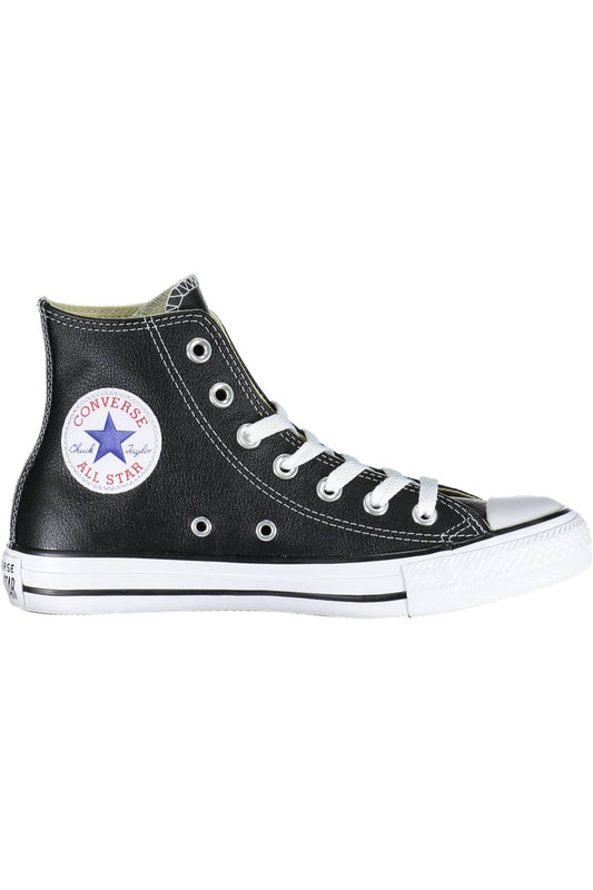 CONVERSE 132170CF_NERO_CT-HI-BLACK-BLACK Nero