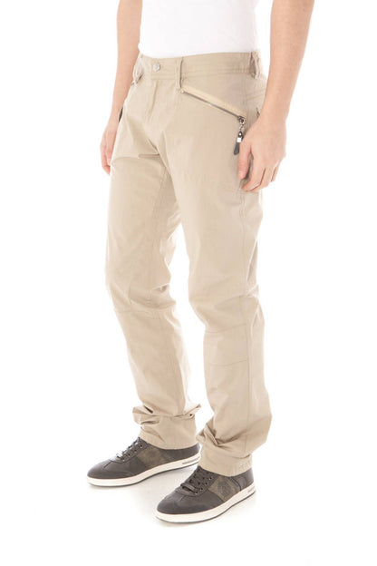 Costume National Pantalone Uomo Beige""