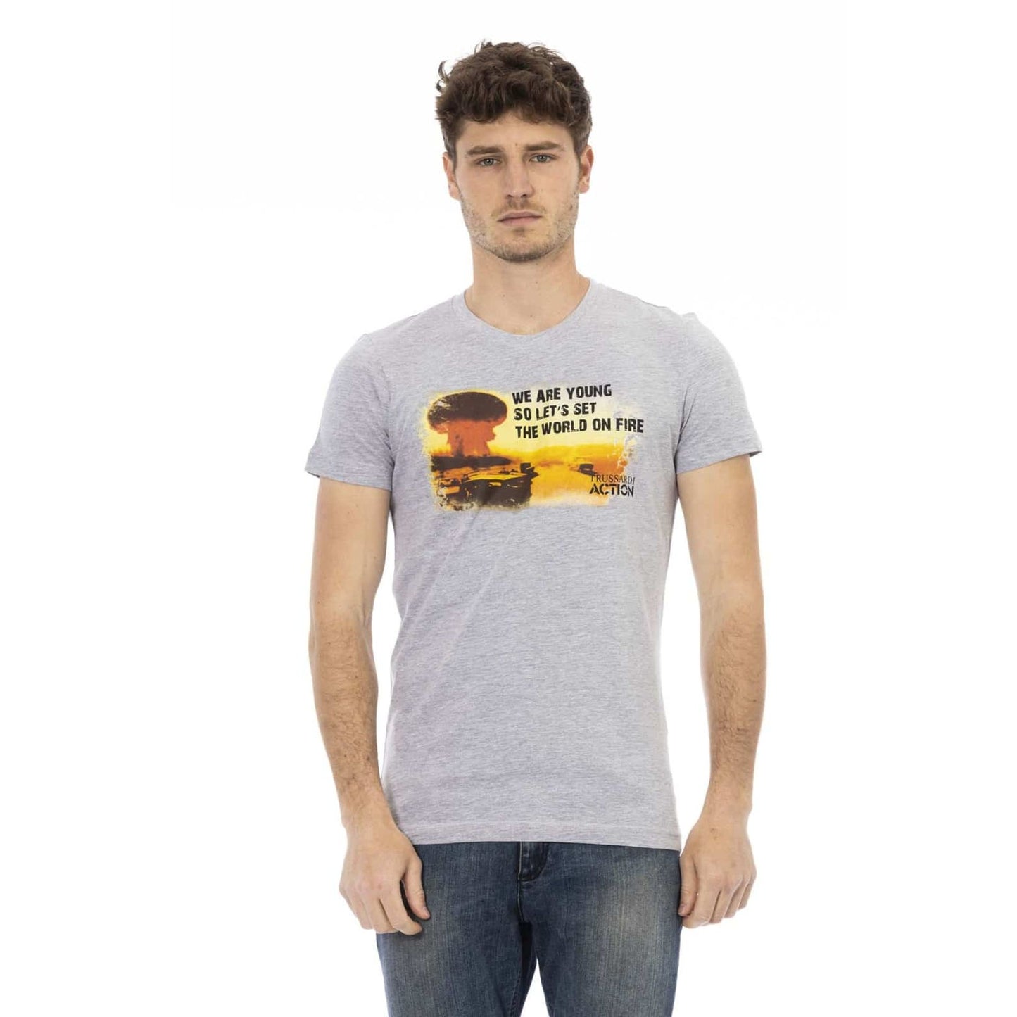 Trussardi Action T-shirt - mem39