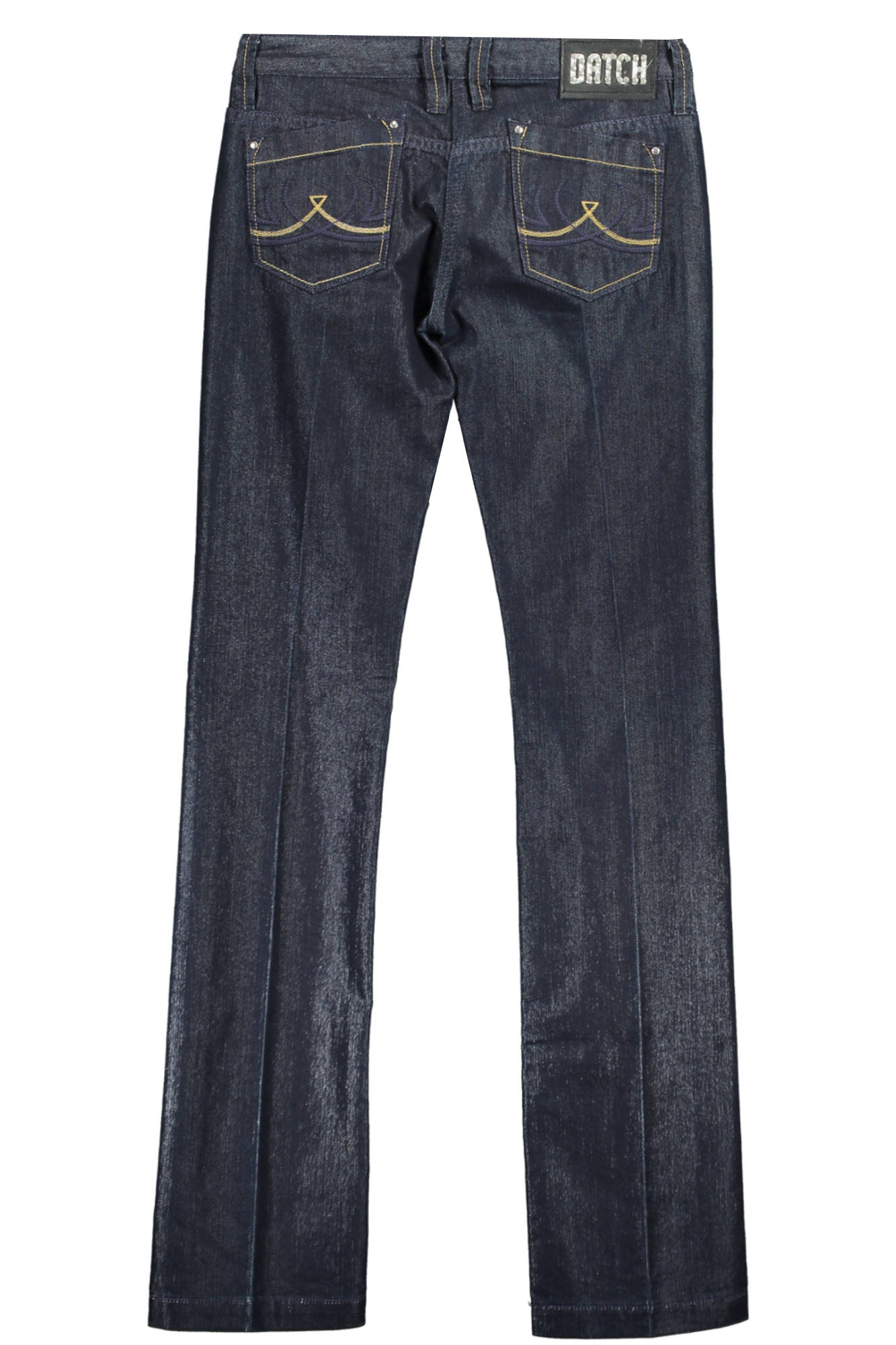 Datch Jeans Denim Donna Blu""