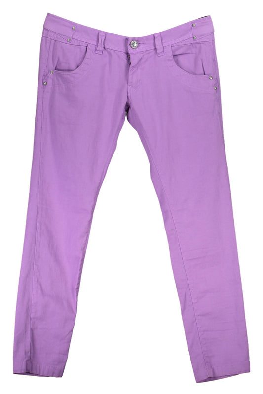 Datch Pantalone Donna Viola""