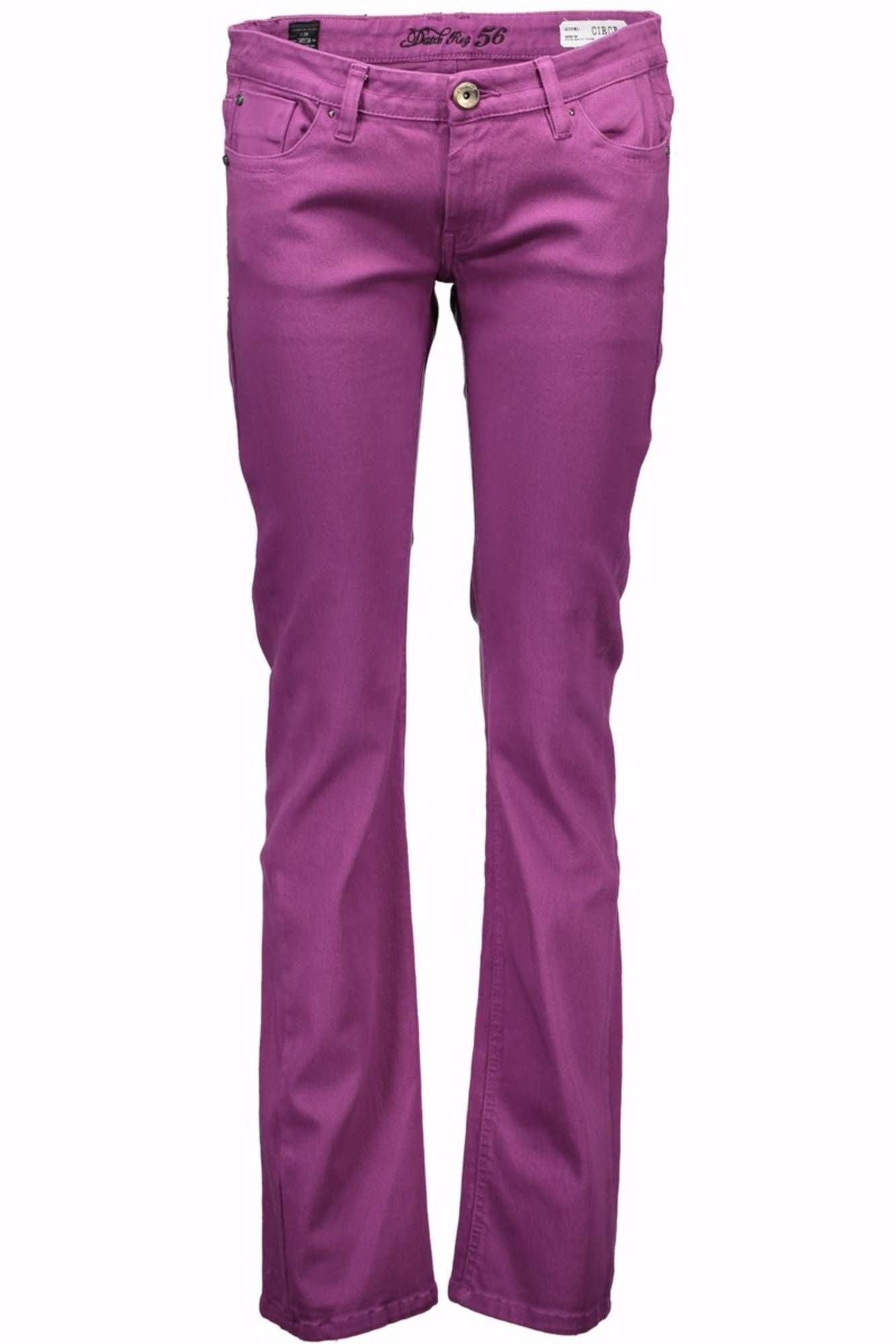 Datch Pantalone Donna Viola""