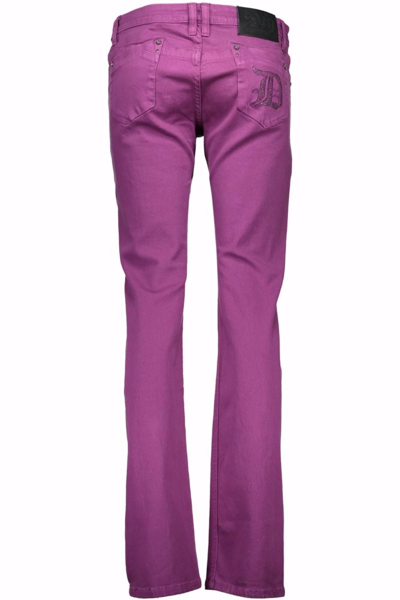 Datch Pantalone Donna Viola""