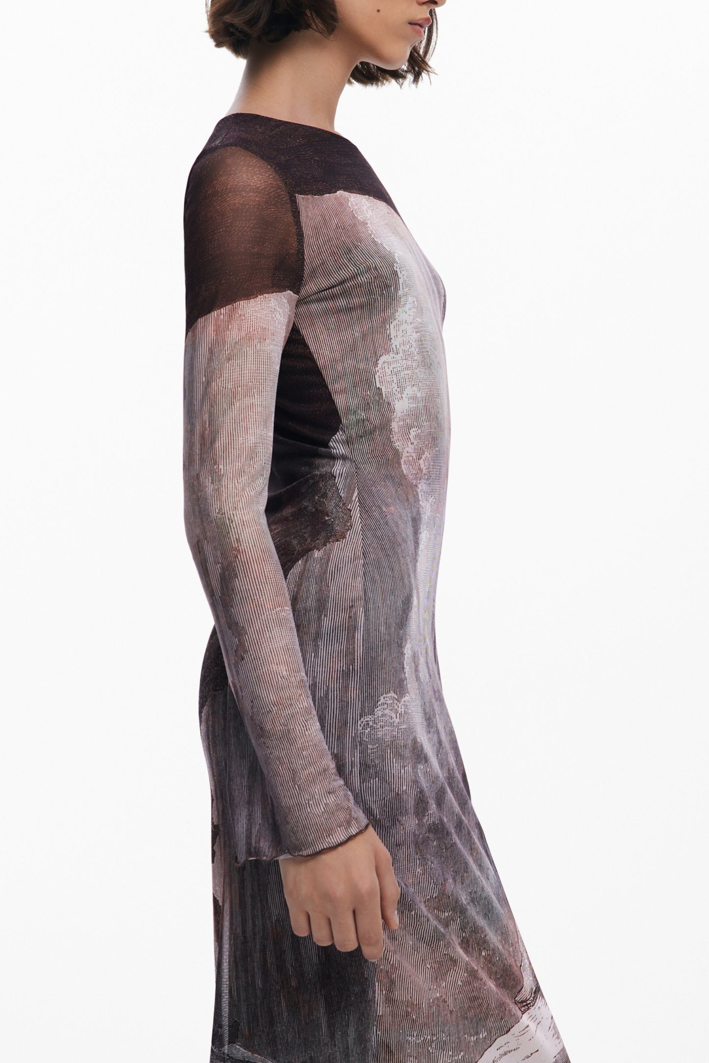 DESIGUAL 25WWVK01_MA6044 Marrone