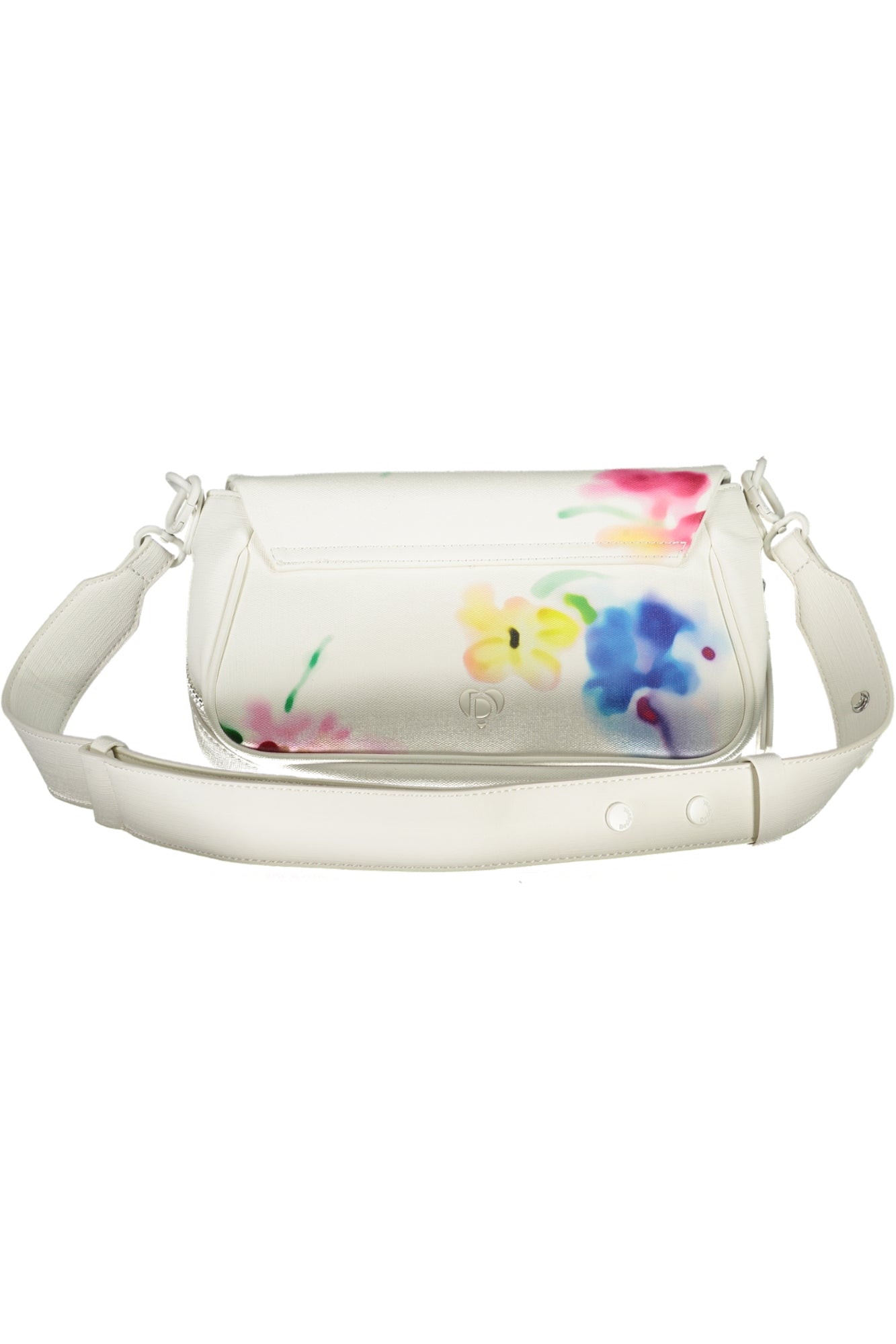 Desigual Borsa Donna Bianco