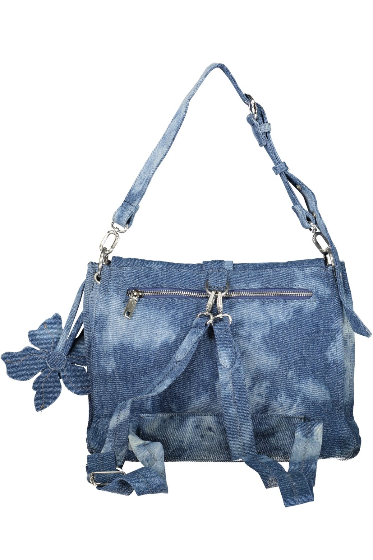DESIGUAL BORSA DONNA BLU