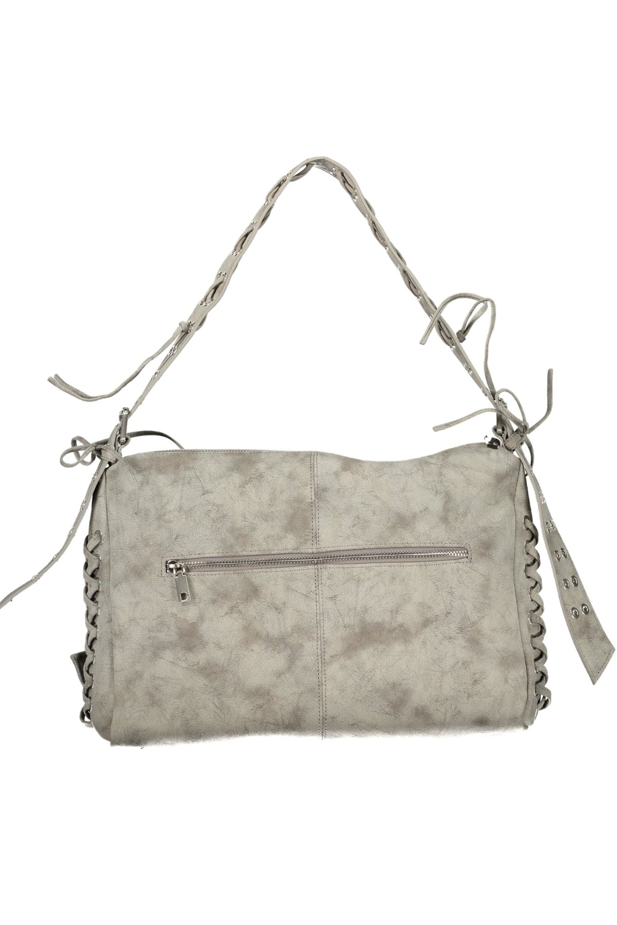 DESIGUAL BORSA DONNA GRIGIO