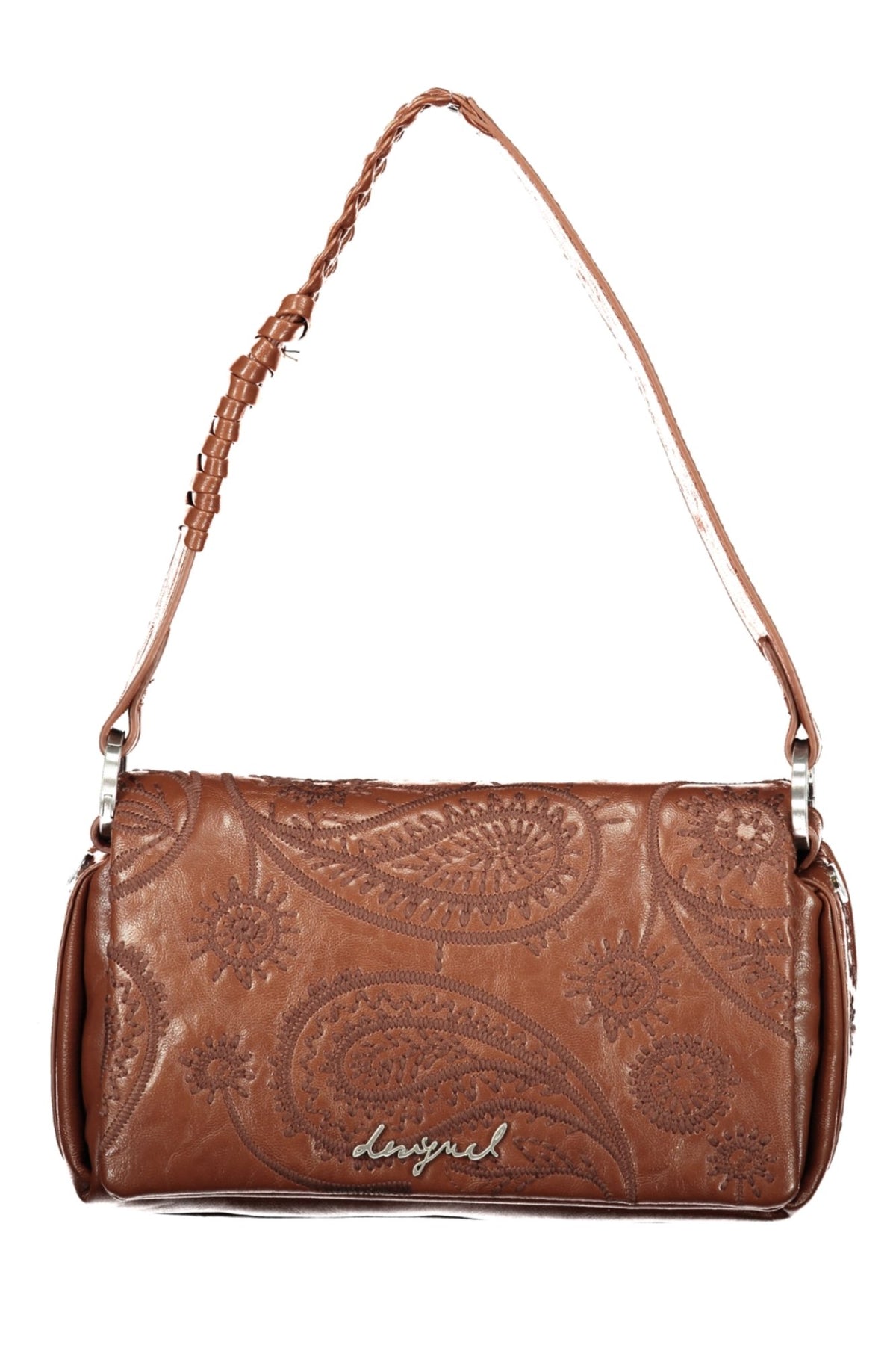 DESIGUAL BORSA DONNA MARRONE