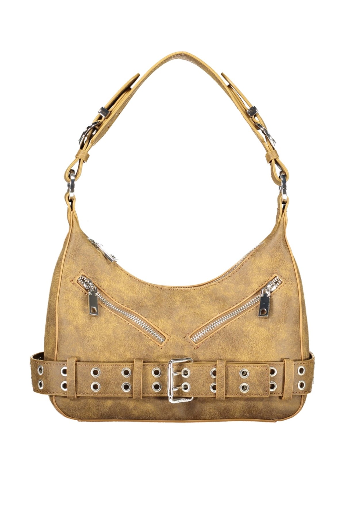 DESIGUAL BORSA DONNA MARRONE