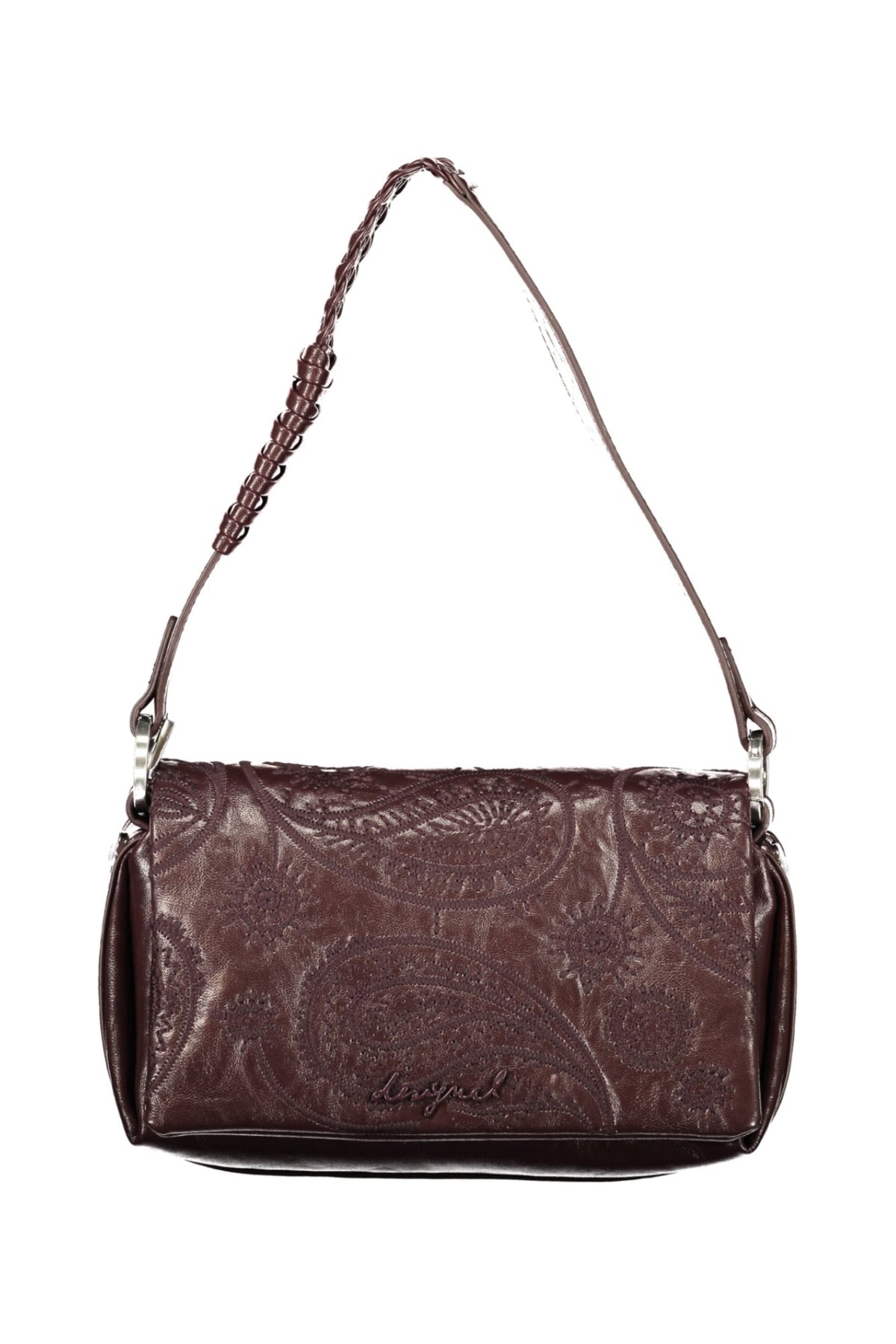 DESIGUAL BORSA DONNA MARRONE