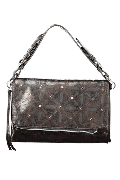 DESIGUAL BORSA DONNA NERO