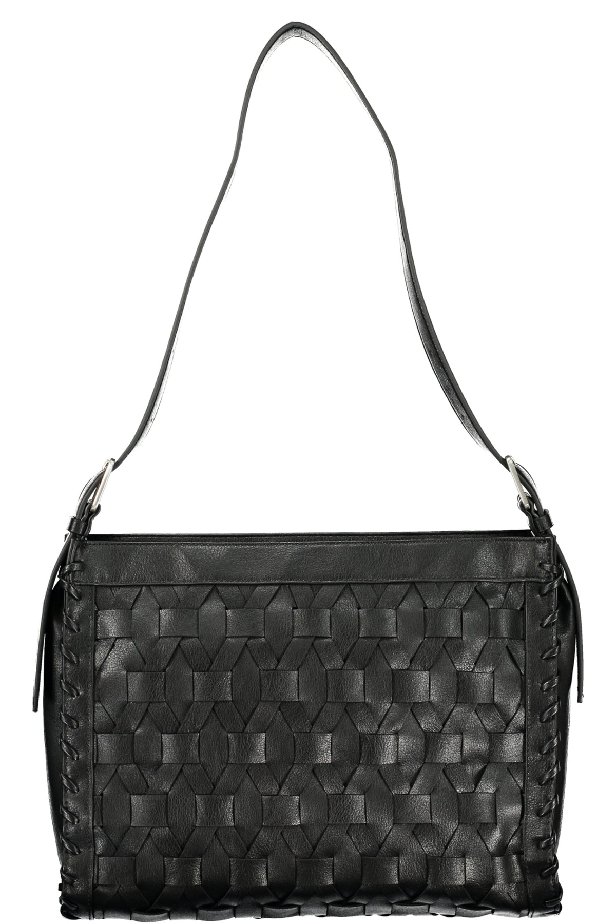 DESIGUAL BORSA DONNA NERO