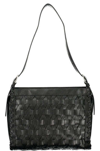 DESIGUAL BORSA DONNA NERO