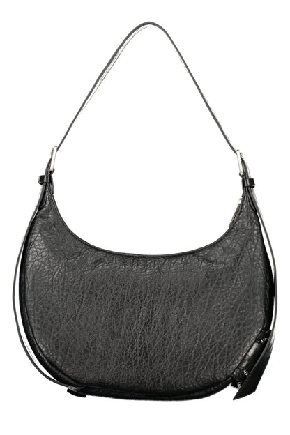 DESIGUAL BORSA DONNA NERO
