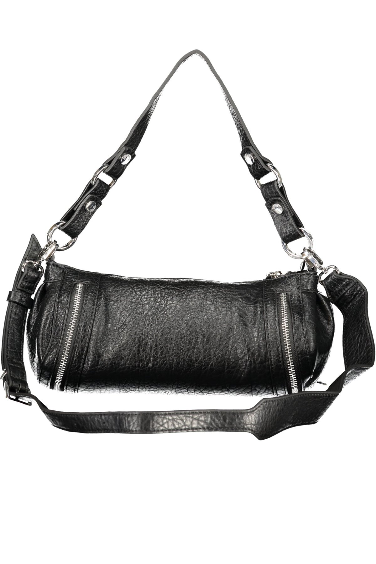 DESIGUAL BORSA DONNA NERO
