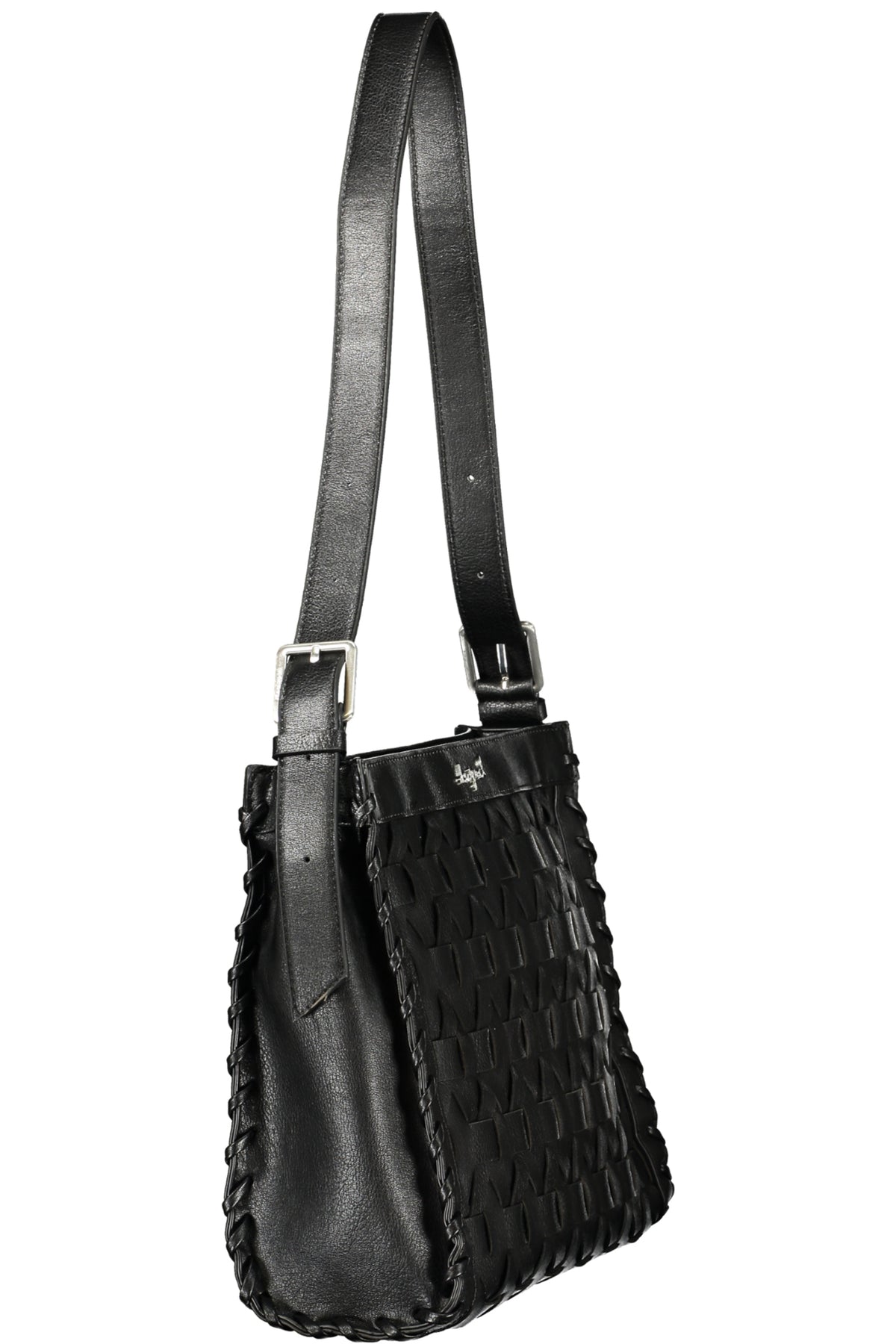 DESIGUAL BORSA DONNA NERO