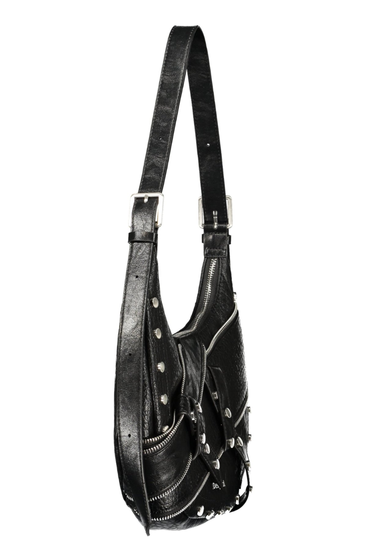 DESIGUAL BORSA DONNA NERO