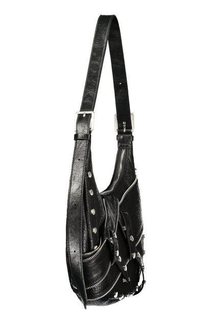 DESIGUAL BORSA DONNA NERO