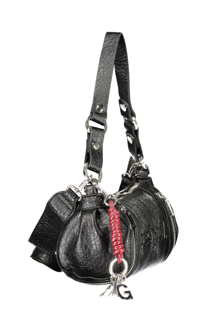 DESIGUAL BORSA DONNA NERO