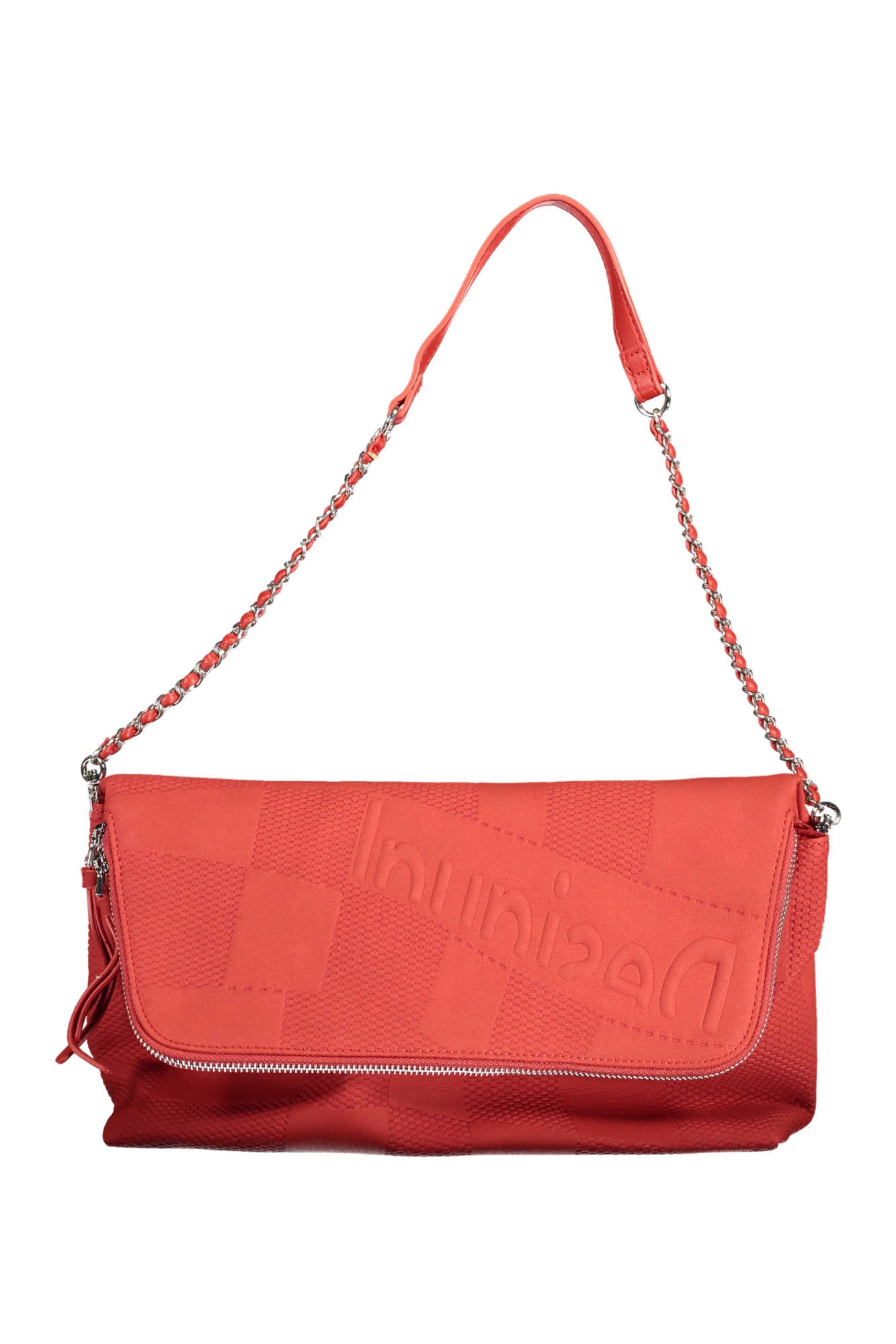 DESIGUAL BORSA DONNA ROSSO