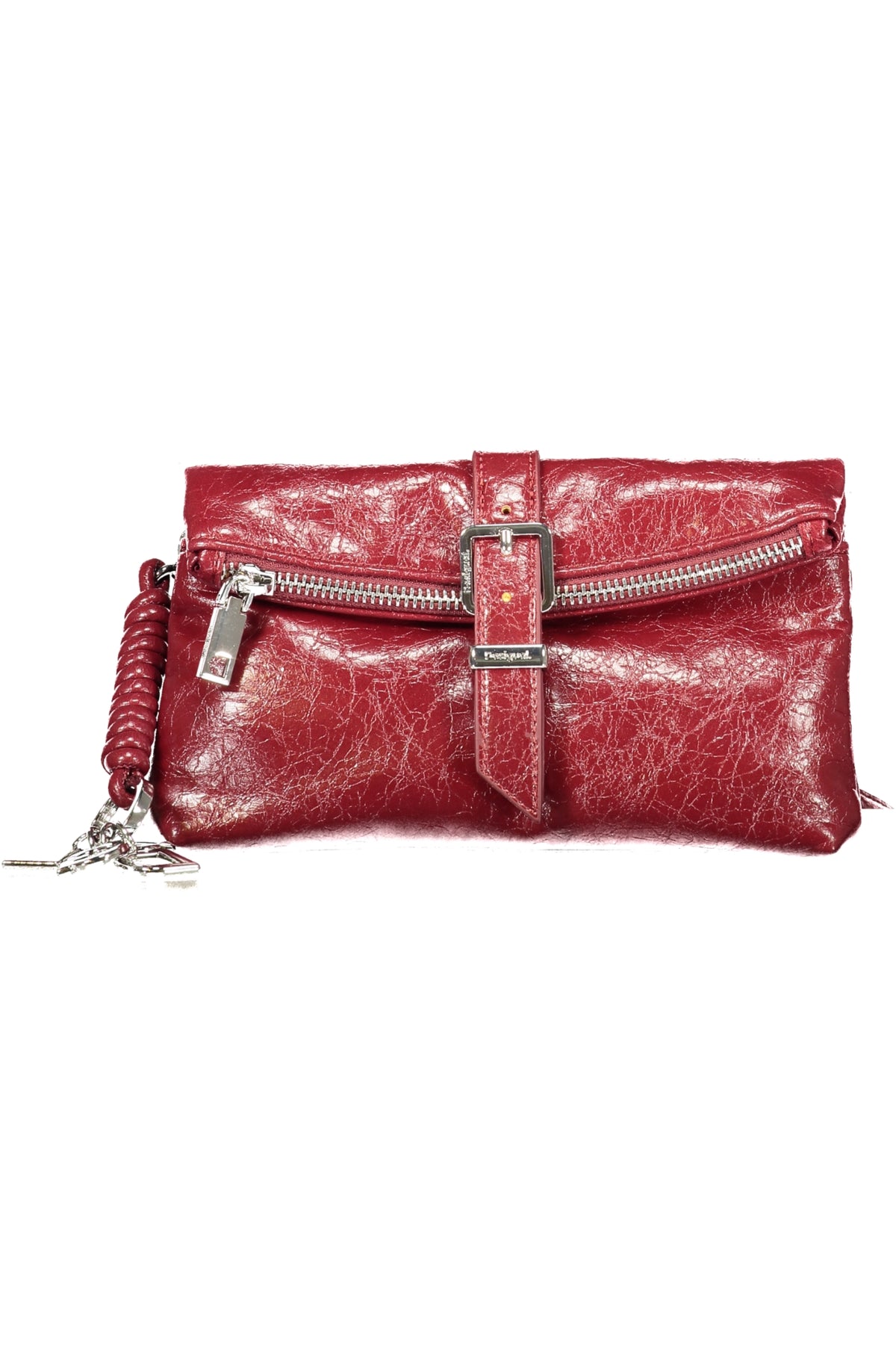 DESIGUAL BORSA DONNA ROSSO