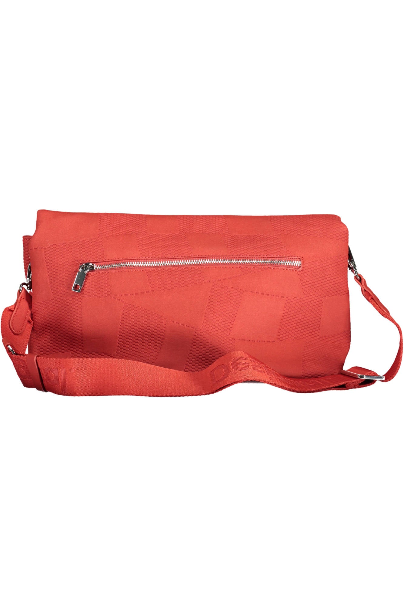 DESIGUAL BORSA DONNA ROSSO