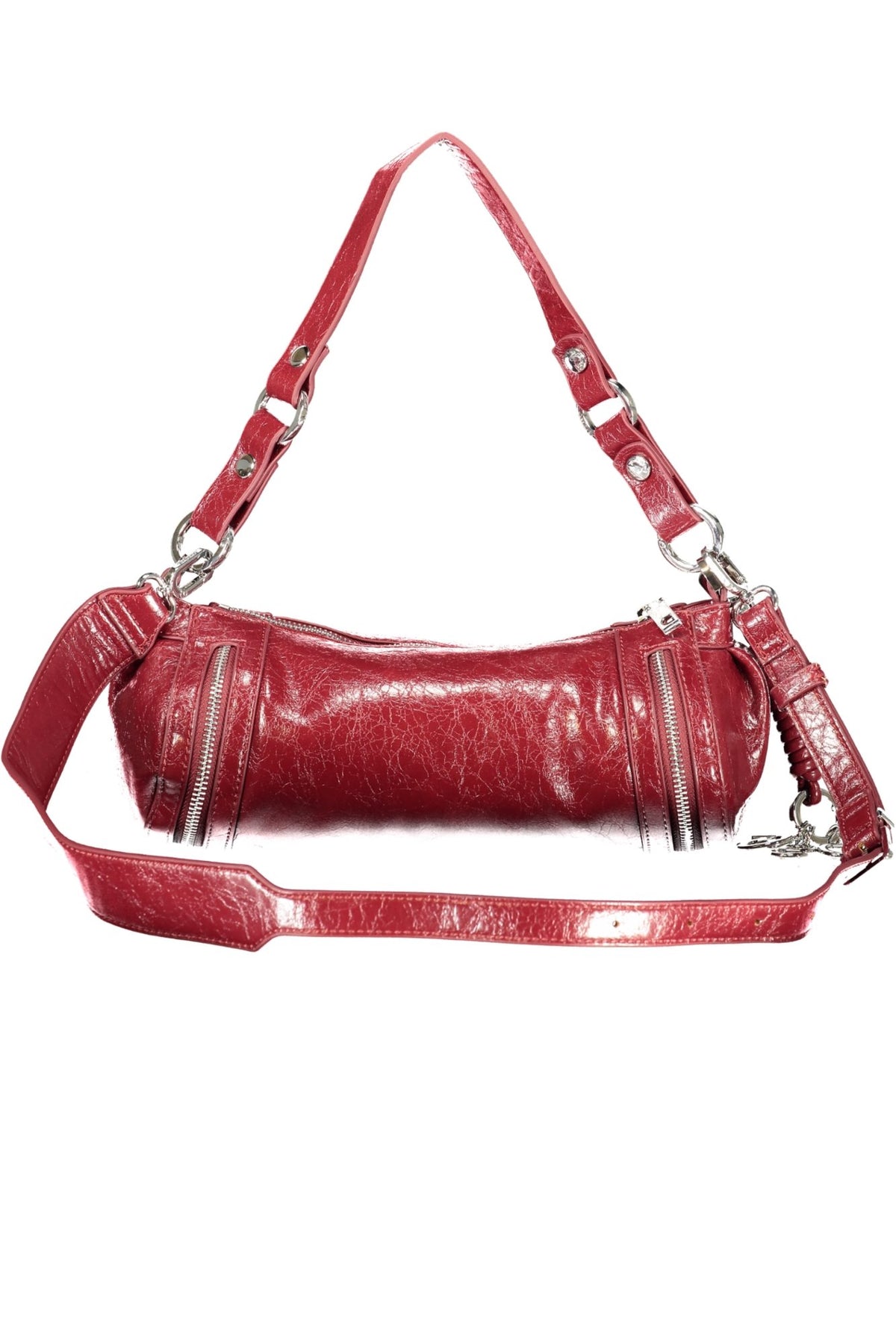 DESIGUAL BORSA DONNA ROSSO