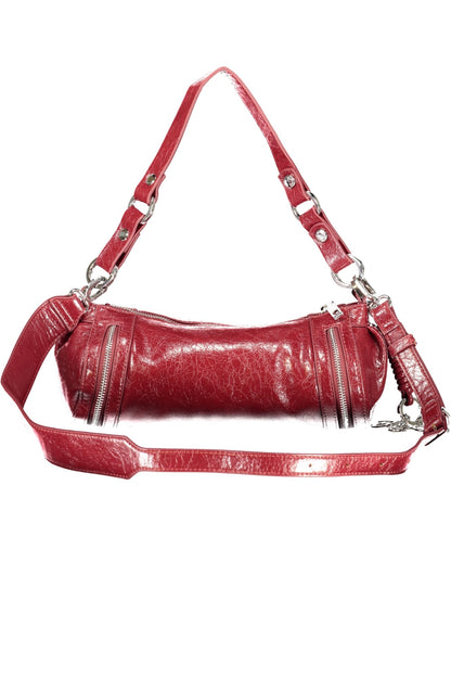 DESIGUAL BORSA DONNA ROSSO