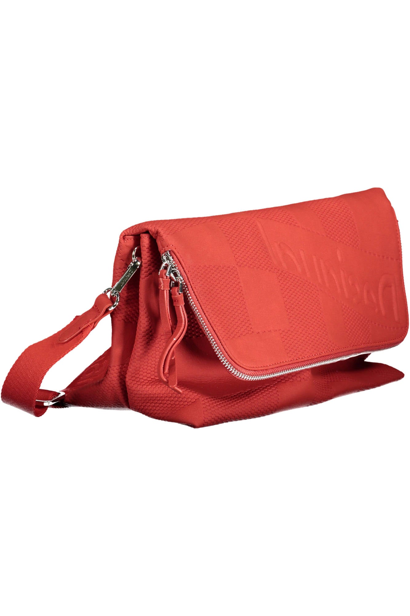 DESIGUAL BORSA DONNA ROSSO