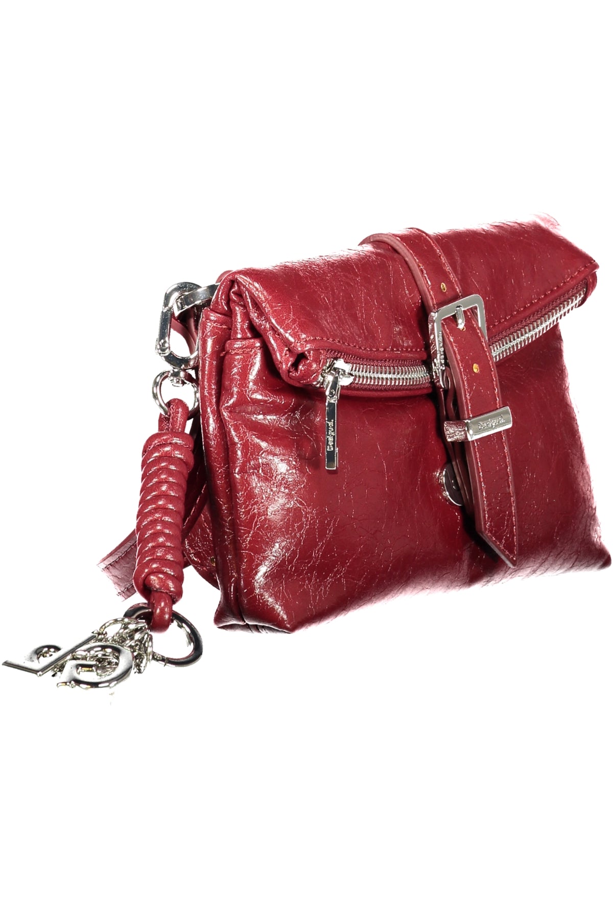 DESIGUAL BORSA DONNA ROSSO