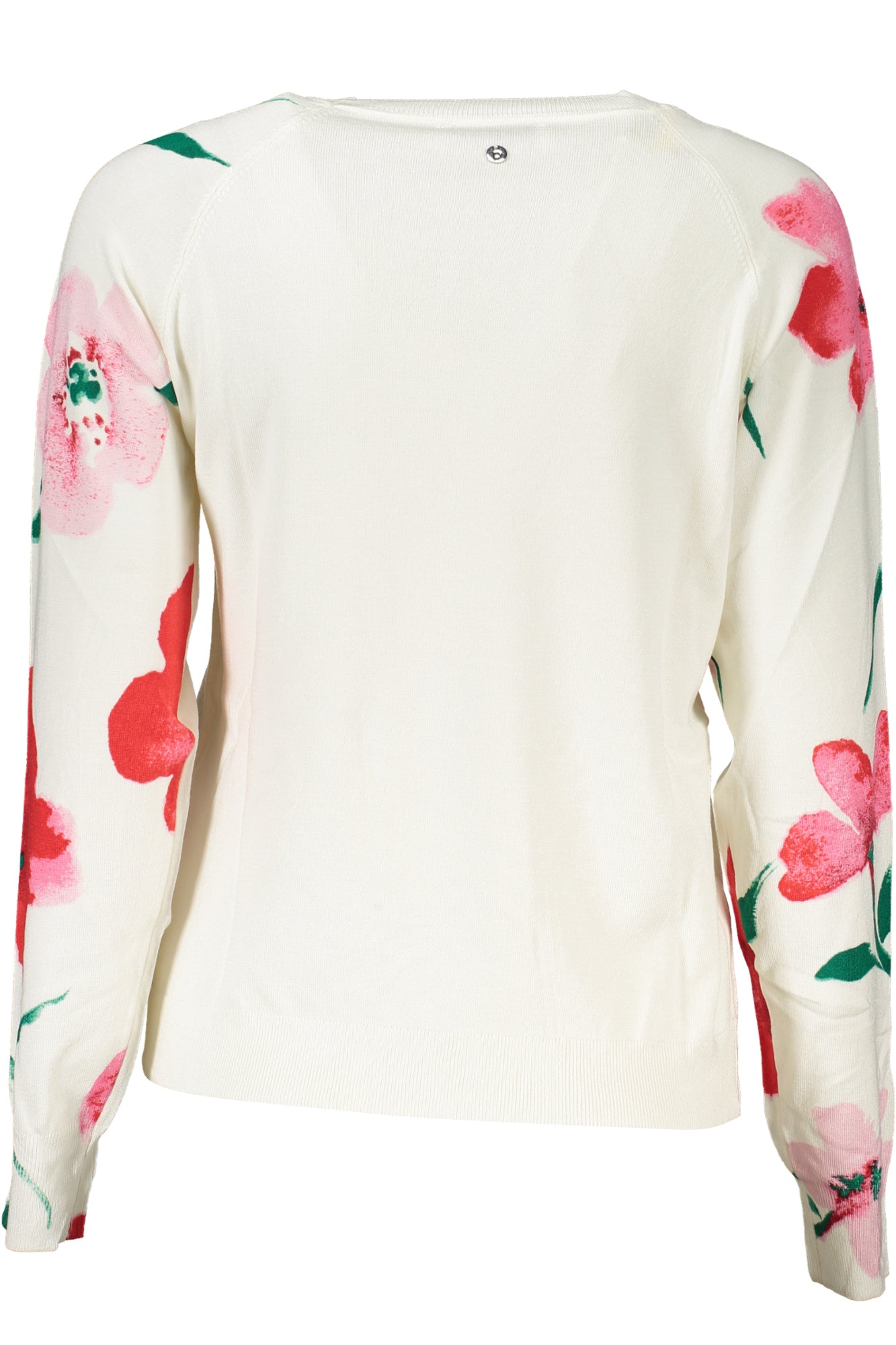 Desigual Maglia Donna Bianco""