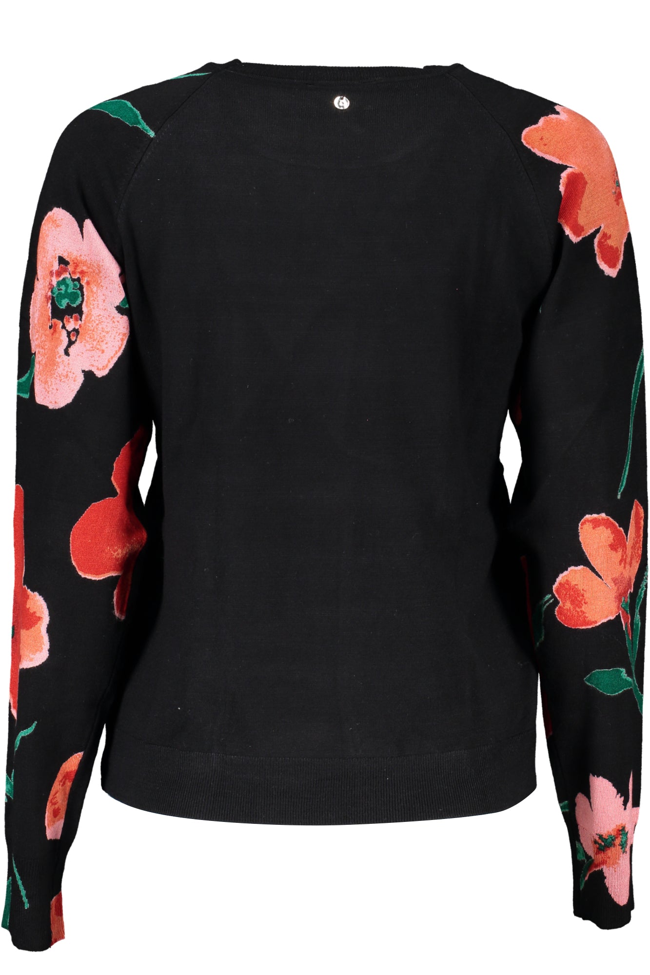 Desigual Maglia Donna Nero""