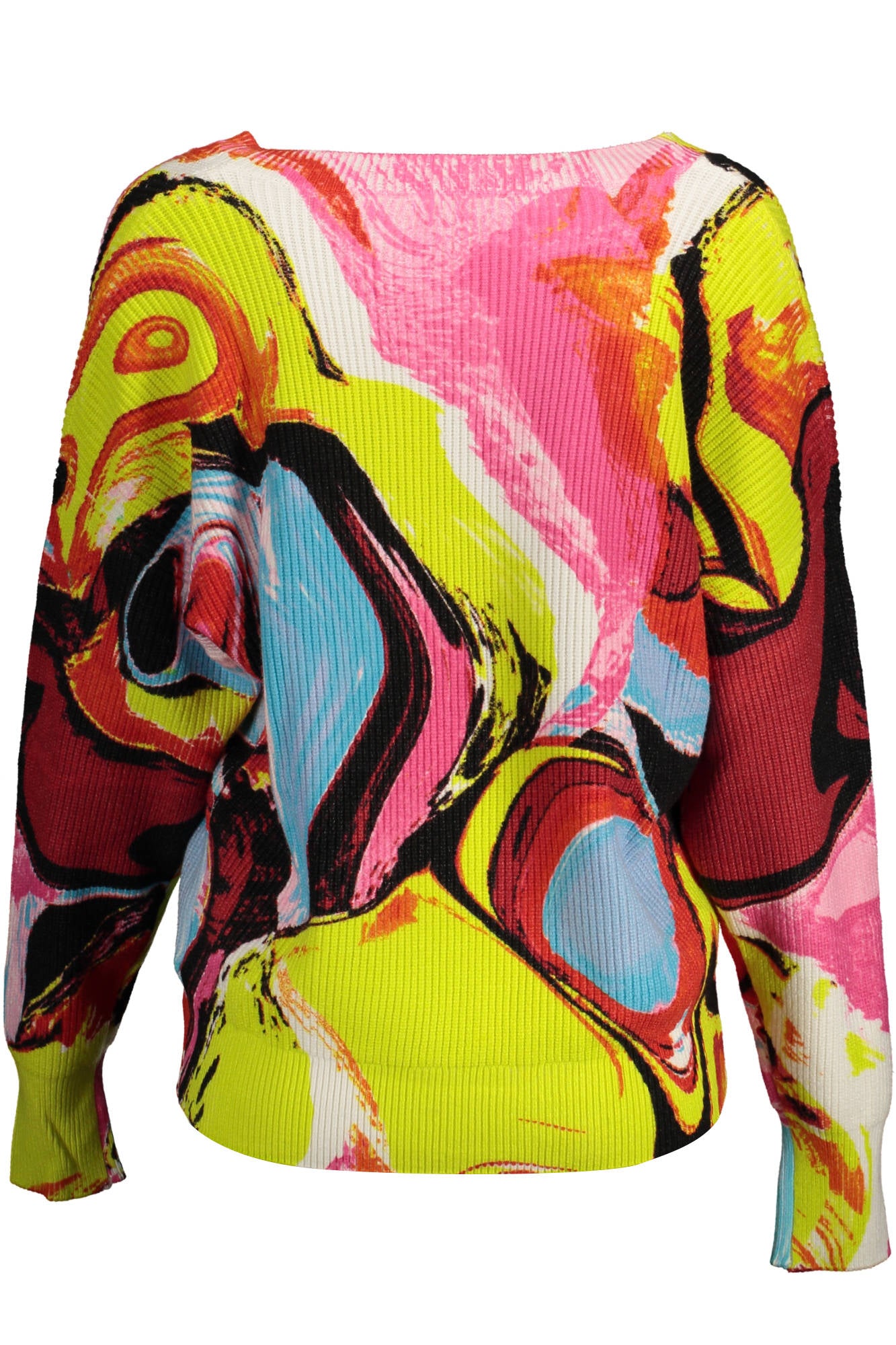 Desigual Maglia Donna Rosa""