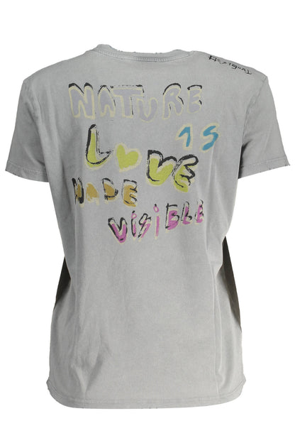 DESIGUAL T-SHIRT