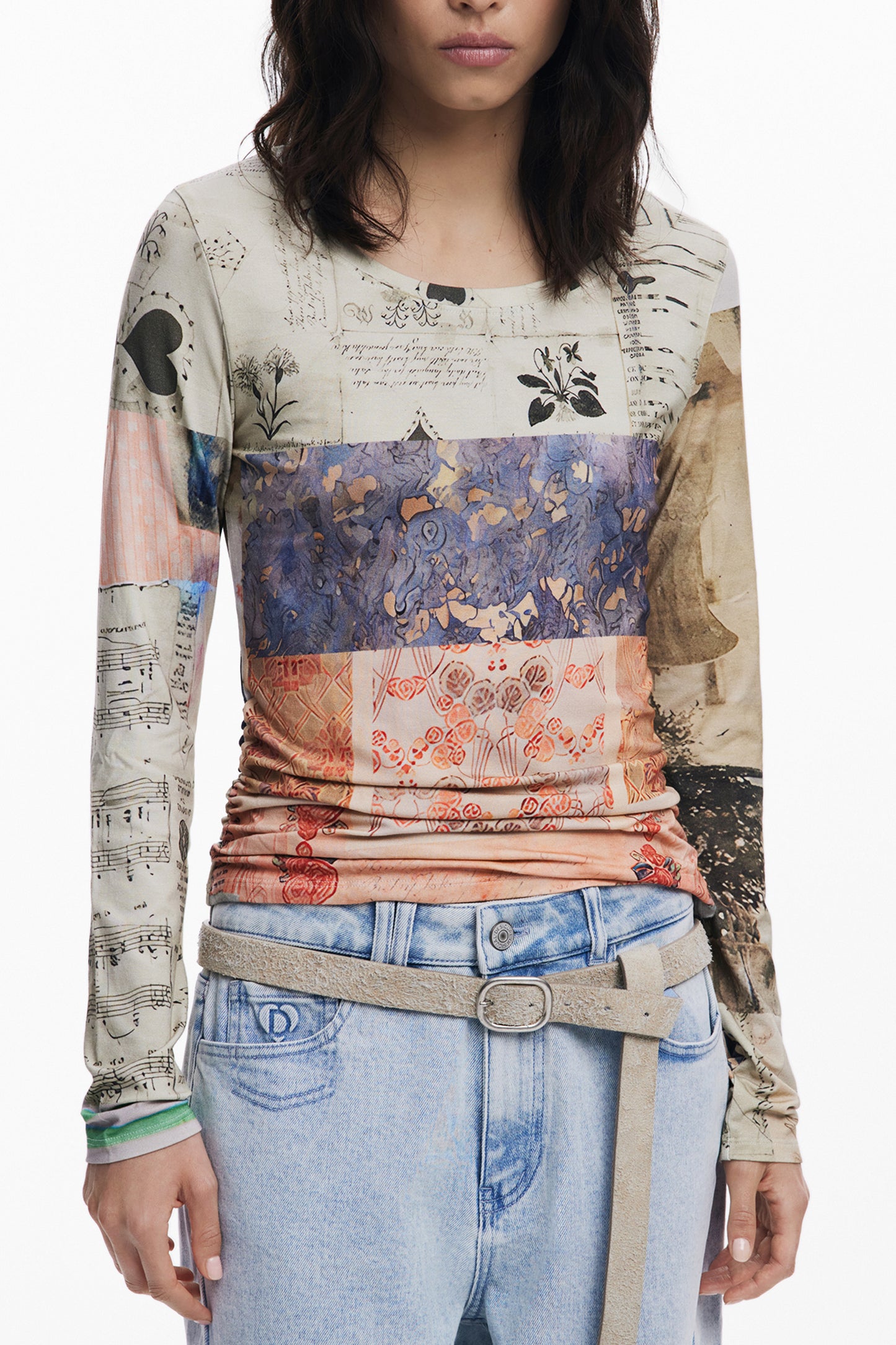 Desigual T-Shirt - mem39