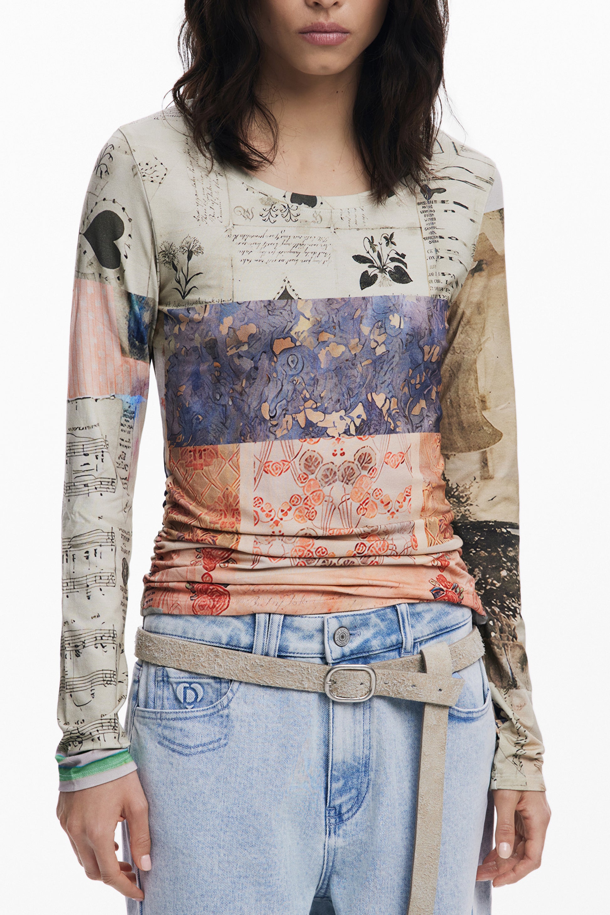 Desigual T-Shirt - mem39