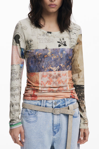 Desigual T-Shirt - mem39